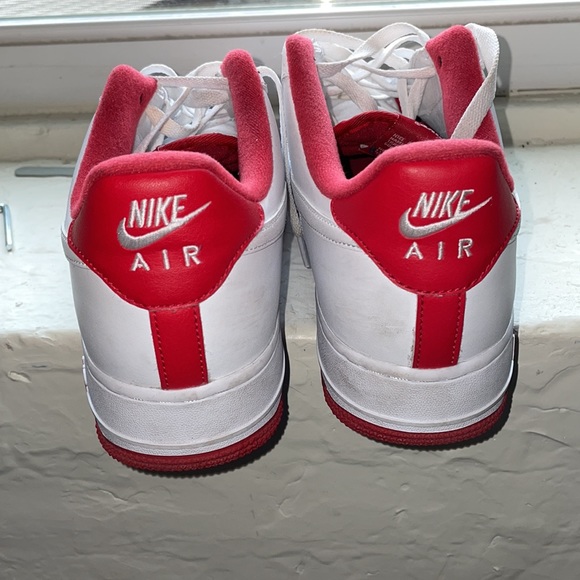 Air Force 1 Low ‘University Red’ - Picture 3 of 4